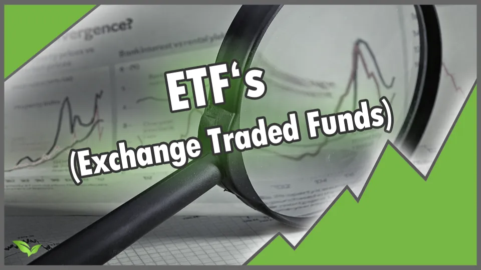 Finarista - Ratgeber - ETFs - Exchange Traded Funds